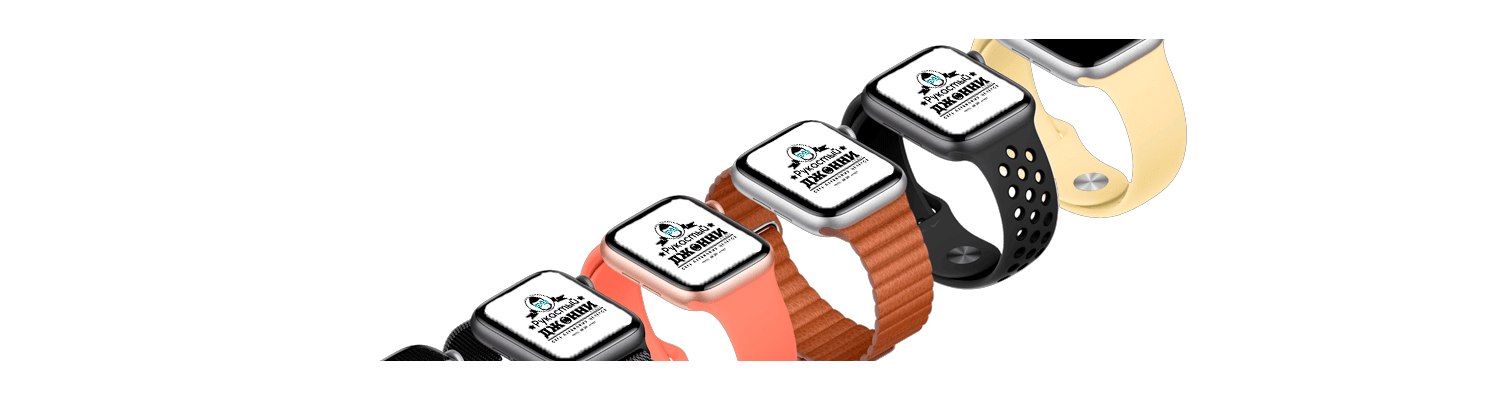 Ремонт часов Apple Watch в Красноярске