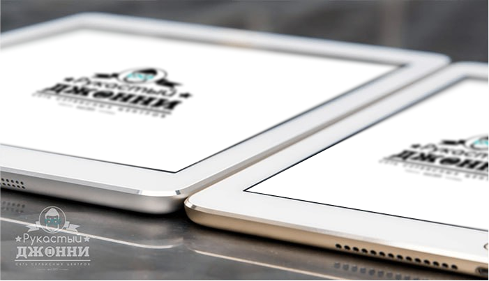 Ремонт планшетов Apple iPad в Красноярске